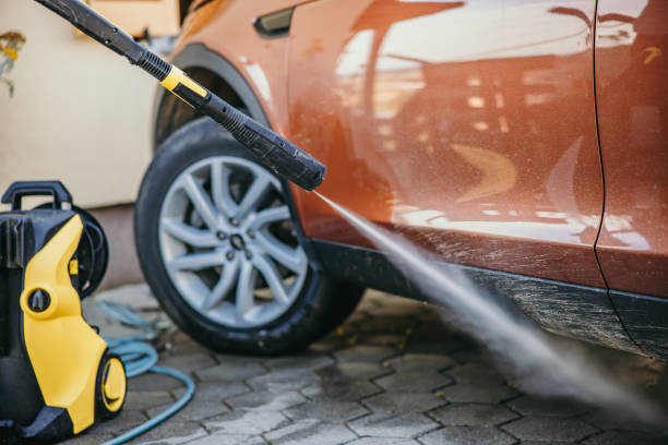 Why Choose Our Certified Pressure Washing Experts for Your Project Needs in La Habra, CA?