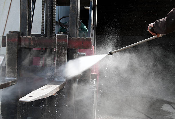 Best Sidewalk Pressure Washing  in La Habra, CA